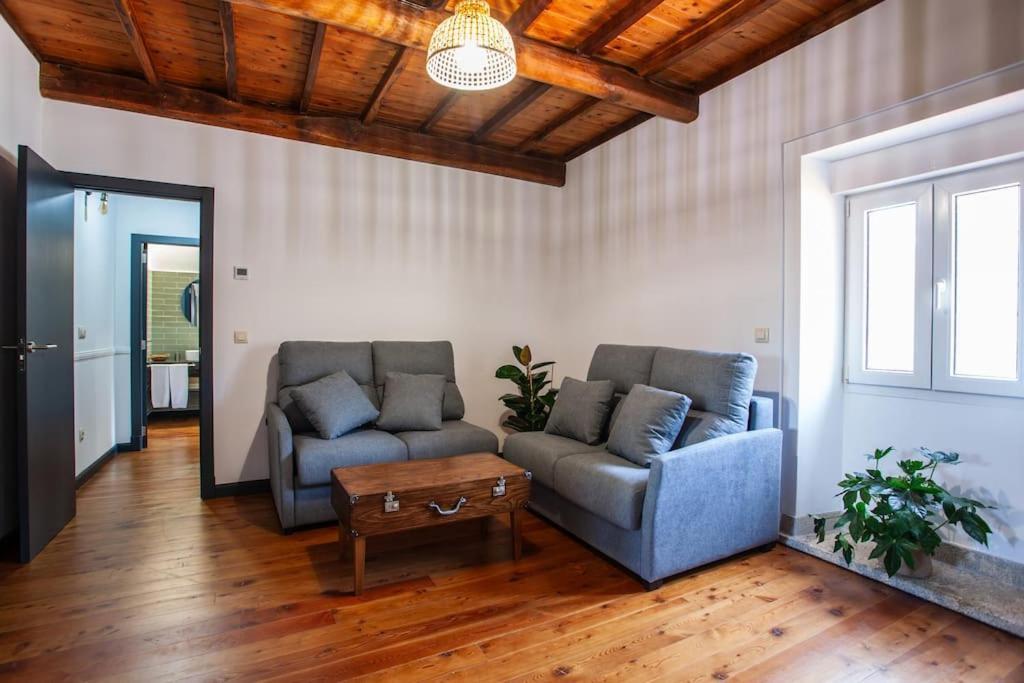 Casa Do Cesteiro Villa Santiago de Compostela