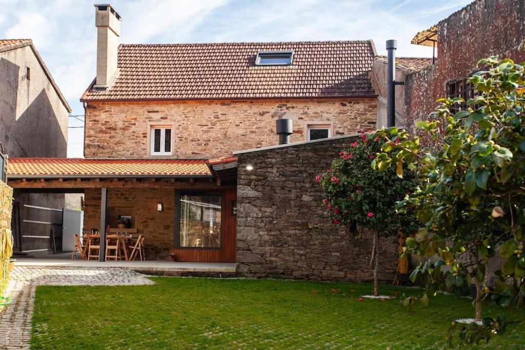 Casa Do Cesteiro Santiago de Compostela
