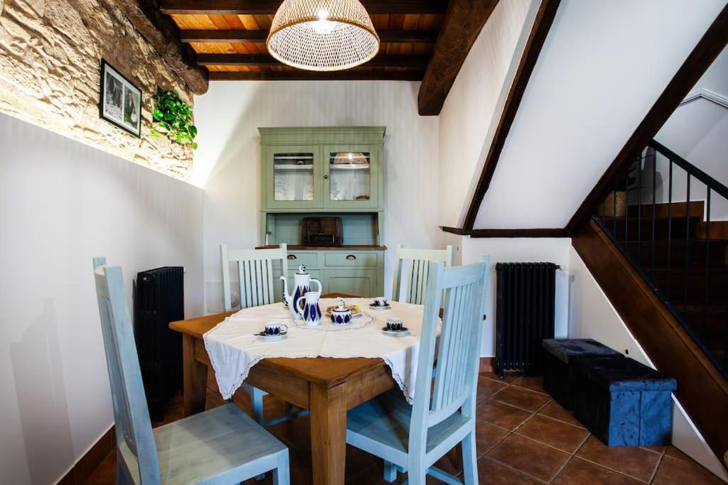 Casa Do Cesteiro Villa Santiago de Compostela