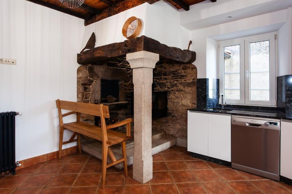 Villa Casa Do Cesteiro *